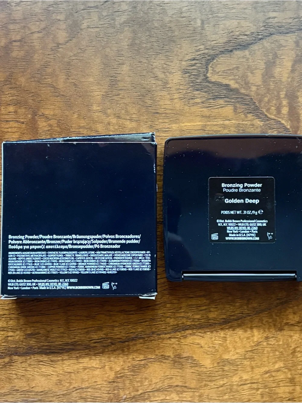 Bobbi Brown Smooth Matte Bronzing Powder | Golden Deep